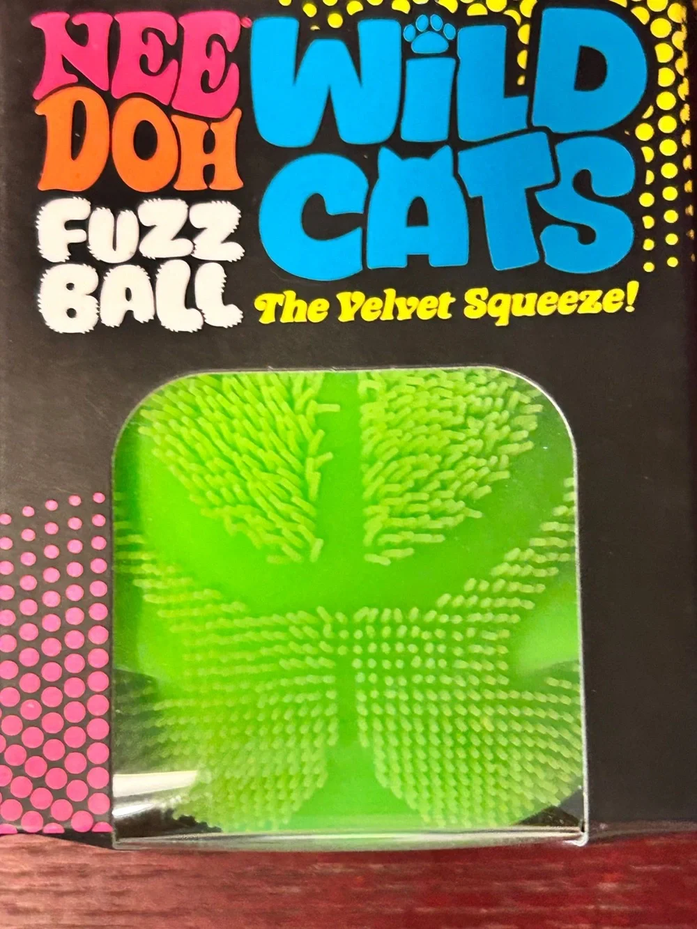 HARD TO FIND, AUTHENTIC AND ULTRA RARE WILD CATS NEEDOH SET!!